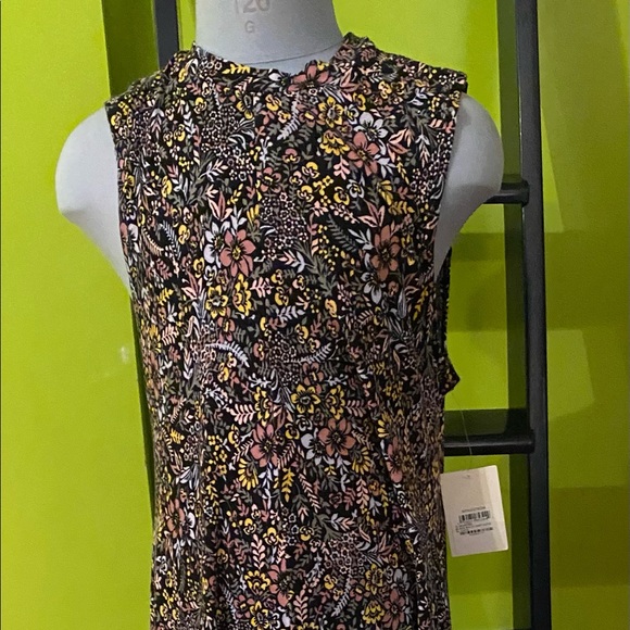 Dress, soft fabric 95%, 5%, XL (14/16 teen size) - Picture 2 of 4